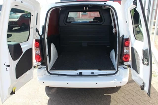 Peugeot Partner Peugeot Partner bestel 120 1.6HDi 100 Airco/Cruise/Navi/Apple-Carplay - afbeelding nr 10