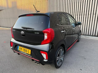 Kia Picanto Kia Picanto 1.2 CVVT GT-Line - Leer - Camera - Navigatie - afbeelding nr 22