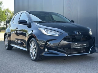 Mazda 2 Hybrid - afbeelding nr 6