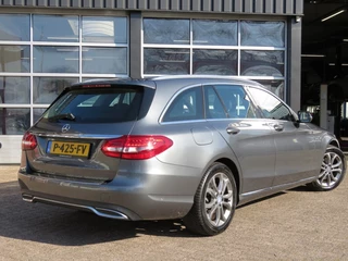 Mercedes-Benz C-Klasse - afbeelding nr 26