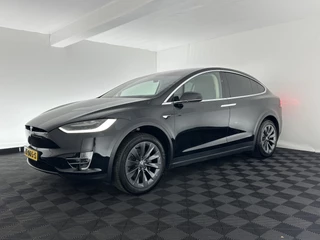 Tesla Model X Aut. *PANO | AUTO-PILOT | TOWBAR | AIR-SUSPENSION | FULL-LED | NAPPA-SOFT-LEATHER | KEYLESS | APP.CONNECT | CRUISE | DAB | LANE-ASSIST | DIGI-COCKPIT | SURROUND-VIEW | COMFORT-SEATS | 20