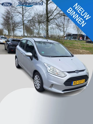 Ford B-MAX 1.0 EcoBoost Style