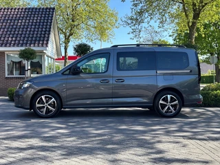 Volkswagen Caddy - afbeelding nr 5