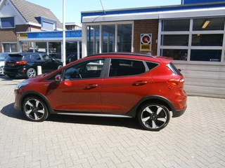 Ford Fiesta Ford Fiesta 1.0 EB Active X-Pack, Winter-Pack, Driver Ass. Pack - afbeelding nr 7