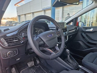 Ford Fiesta Ford Fiesta 1.0 EcoBoost Titanium | 125PK | Automaat | Cruise Control | Airco | Lichtmetalen Velgen | - afbeelding nr 6