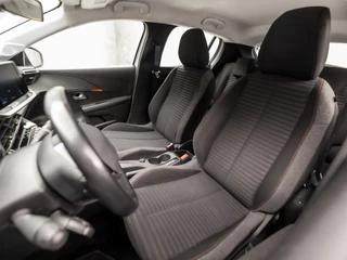 Peugeot 208 (APPLE CARPLAY, GROOT NAVI, LED KOPLAMPEN, SPORTSTOELEN, LANE ASSIST, CRUISE, NIEUWSTAAT) - afbeelding nr 13