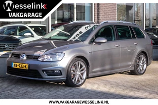 Volkswagen Golf - All-in rijklrprs | trekhaak | Apple cp/Android a. - afbeelding nr 1