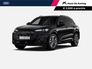 Audi Q5 2.0 TFSI e-hybrid quattro S edition 299 PK