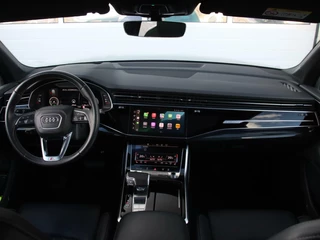 Audi Q7 Audi Q7 60 TFSI e quattro Pro Line S Competition | Full options | 22inch | 3500KG trekgewicht | Panoramadak | - afbeelding nr 42