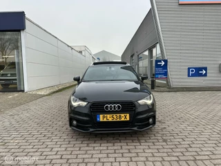 Audi A1 Sportback Audi A1 Sportback 2.0 TDI 139Pk 2x S-Line Clima Panoramadak - afbeelding nr 2