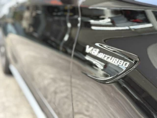 Mercedes-Benz C-Klasse Mercedes C-klasse Cabrio AMG 63 S| FACELIFT - afbeelding nr 41