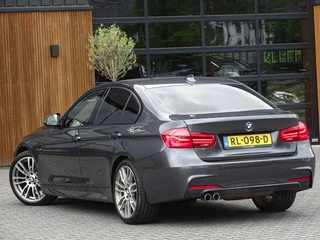 BMW 3 Serie BMW 3 Serie 320i TwinTurbo Power / High Exec. M-Individual / LED / *NAP* - afbeelding nr 7
