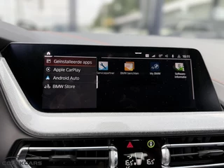 BMW 1 Serie BMW 1-serie 116d High Executive Automaat LED|Sportstoel-Navi - afbeelding nr 27