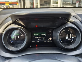 Toyota Yaris - afbeelding nr 10