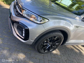 Volkswagen T-Roc Volkswagen T-Roc 1.5 TSI R-Line 18 INCH CarPlay Black Style pakket - afbeelding nr 7