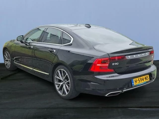 Volvo S90 Volvo S90 2.0 T8 AWD Inscription OPENDAK I BEIGE LEER I TREKHAAK I ORG. NL + NAP I DEALER O.H - afbeelding nr 2