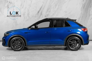 Volkswagen T-Roc Volkswagen T-Roc 2.0 TSI 4Motion R|PANO|AKRA|BEATS|LEDER|LED| - afbeelding nr 2