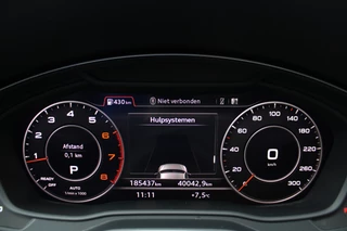 Audi A4 Navi|Clima|Cruise|LED|Audio|LM-Velgen - afbeelding nr 23