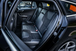 Volvo V60 Volvo V60 1.5 T3 Nordic+*AUTOMAAT*NAVI*R-DESIGN*NAP*TREKHAAK - afbeelding nr 22