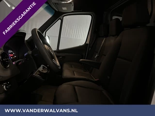 Mercedes-Benz Sprinter Mercedes-Benz Sprinter 317 CDI 170pk L3H2 Fabrieksgarantie Euro6 # Airco | Camera | Apple Carplay | Cruisecontrol Android Auto, Parkeersensoren, Stoelverwarming, Bijrijdersbank - afbeelding nr 17