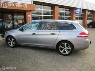 Peugeot 308 Peugeot 308 SW 1.2 PureTech Blue Lease Premium - afbeelding nr 16