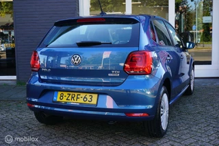 Volkswagen Polo Volkswagen Polo 1.4 TDI 90pk Comfortline Airco Cruise Navi 2xPDC - afbeelding nr 21