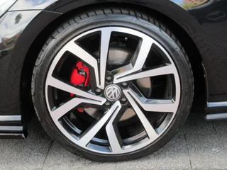 Volkswagen Golf Volkswagen Golf 2.0 TSI GTI Performance Aut Virtual Camera Carplay Pano - afbeelding nr 7