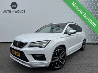 SEAT Ateca 2.0 TSI FR 4DRIVE Panoramadak 360 Camera Carplay