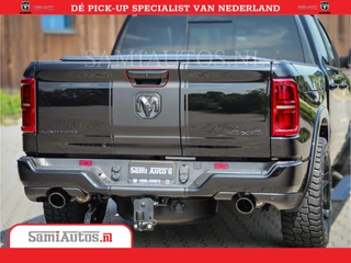 Dodge Ram 1500 Dodge Ram 1500 Limited Night High Output 540HP 706Nm | Massage + Full Option | De Meest Luxe en Volle Pick-Up in zijn Klasse | Comfortabele Dubbele Cabine met Royale 5 Zitplaatsen | BPM vrij | Nu Leverbaar uit Voorraad | Voorraad Nr 2354 - 3380 - afbeelding nr 66