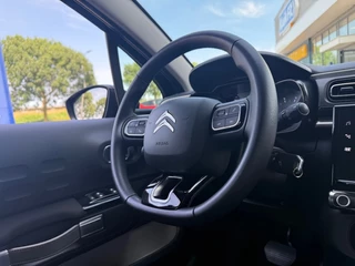 Citroën C3 Citroën C3 1.2 PT SHINE AUTOMAAT 110PK AIRCO NAVI PDC-CAMERA CRUISE. - afbeelding nr 18