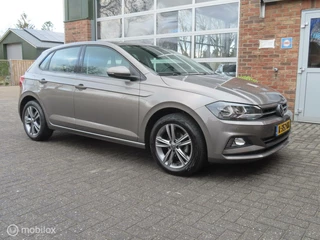 Volkswagen Polo Volkswagen Polo 1.0 TSI Comfortline Business EXE, Carplay/DAB/Clima/NAV/PDC/16 inch. - afbeelding nr 10