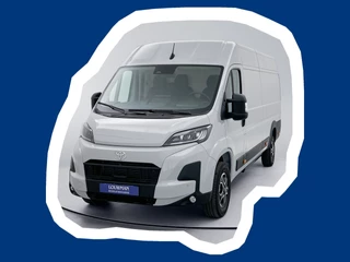 Toyota ProAce Max Electric 3.5t L3H2 Challenger Heavy 420km actieradius! 110 kWh Navigatie Achteruitrijcamera Cruise Control