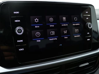 Volkswagen T-Roc Volkswagen T-Roc 1.5 TSI Life Bns | Private Lease 639,- p.m. | Navigatie | Camera - afbeelding nr 38