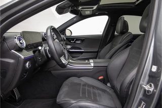 Mercedes-Benz C-Klasse Mercedes-Benz C-Klasse 300 e AMG Premium, Pano, Burmester, Nightpack, Key-Less 2022 - afbeelding nr 15