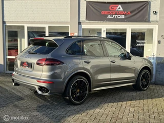 Porsche Cayenne Porsche Cayenne 3.0 S E-Hybrid GTS pakket - afbeelding nr 9