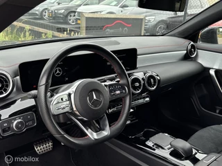 Mercedes-Benz CLA Mercedes CLA-klasse Shooting Brake 200 Advantage AMG - afbeelding nr 12