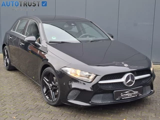 Mercedes-Benz A-Klasse Mercedes A-klasse 160 Premium / CAMERA / GROOT DISPLAY / LEDER - afbeelding nr 8