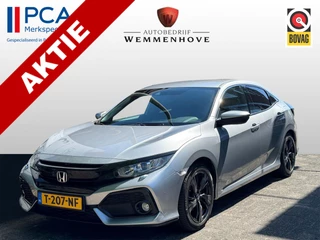 Honda Civic Airco/Camera/Navi/Lichtmetalen velgen - afbeelding nr 1
