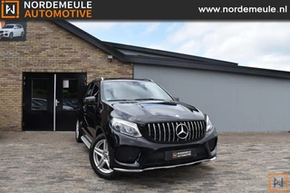 Mercedes-Benz GLE Mercedes-Benz GLE 400 4Matic AMG Sport ED. Pano, HUD, Leder - afbeelding nr 1