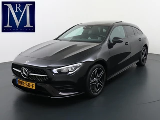 Mercedes-Benz CLA Mercedes-Benz CLA-klasse Shooting Brake 250 e AMG Line  PANO | CAMERA | RIJKLAAR INCL. 12 MND. BOVAGGARANTIE - afbeelding nr 1