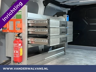 Ford Transit Custom Parkeersensoren, Android auto, bijrijdersbank, verwarmde voorruit - afbeelding nr 2