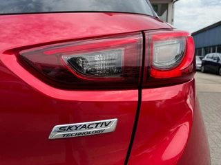 Mazda CX-3 Mazda CX-3 2.0 SkyActiv-G 120 GT-M Automaat I Leer I Trekhaak I Camera I Navigatie - afbeelding nr 11