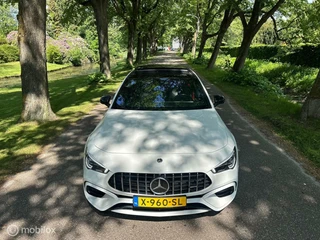 Mercedes-Benz CLA Mercedes CLA-klasse full optie / AMG 45 4MATIC+ Premium Plus - afbeelding nr 9