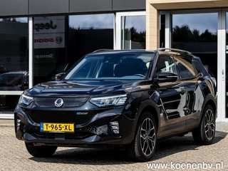 SsangYong Korando SsangYong Korando Titanium / Leer / LED / Navi / 1500Kg trekgew/ 19 Blackline - afbeelding nr 2