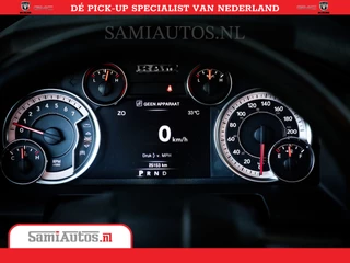 Dodge Ram 1500 Dodge Ram 1500 BLACK SLT 5.7 HEMI V8 402PK | Morimoto Led | Top Conditie | Eerste Eigenaar | Diamond Black | Comfortabele Dubbele Cabine DC met Royale 5 Zitplaatsen | - afbeelding nr 52