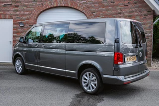 Volkswagen Transporter Volkswagen Transporter T6.1 2.0 TDI 150 PK DSG CARAVELLE L2H1 DUB/CAB A-Deuren ACC | LED | Digital Cockpit | Leder | Apple Carplay/Android Auto - afbeelding nr 28