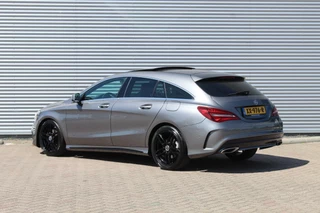 Mercedes-Benz CLA Mercedes CLA-klasse Shooting Brake 180 AMG/Pano/Camera/18inch - afbeelding nr 6