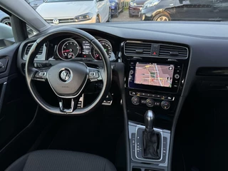 Volkswagen Golf Volkswagen Golf 1.0 TSI Sound 110pk DSG ACC Navi CarPlay Stlvw PDC - afbeelding nr 19