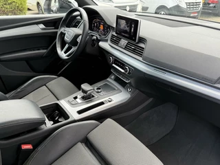 Audi Q5 Audi Q5 50 TFSI e quattro S edition met panodak - afbeelding nr 8