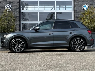 Audi SQ5 Audi SQ5 3.0 TFSI SQ5 Q. - LUCHTV. - PANO - B&O - TREKH. - 21 INCH - afbeelding nr 2